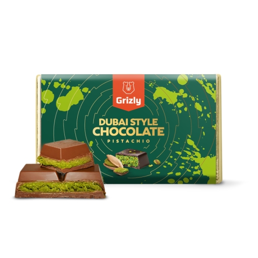 Dubaji csokoládé
